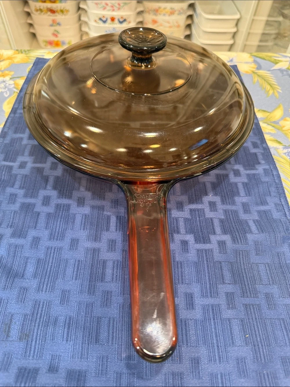 Corning Vision Usa Amber-Style 10